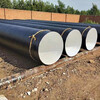 安徽供水管道用3PE防腐鋼管價位管道廠家