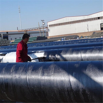西藏供水防腐钢管代理管道厂家
