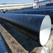 周口污水管线内外环氧煤沥青防腐钢管市场价格管道厂家