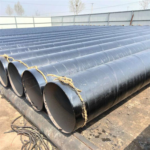 湖北聚乙烯3PE防腐钢管现货销售管道厂家
