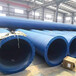 佳木斯内环氧粉末涂塑外加强级3PE防腐钢管规格管道厂家