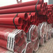 邯郸天然气管道用3PE防腐钢管规格管道厂家
