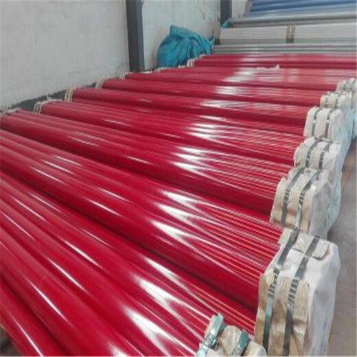 黑龙江省石油管道用加强级3pe防腐钢管生产厂家管道厂家