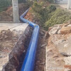 拉薩飲水用3pe防腐鋼管供應商管道廠家
