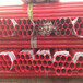 玉树电缆涂塑钢管市场报价管道厂家