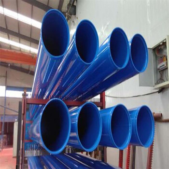 重庆石油天然气输送用TPEP防腐钢管加工定制管道厂家