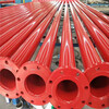 廣州天然氣管道用3PE防腐鋼管推薦管道廠家