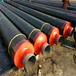 山东省长线输送用TPEP防腐钢管规格管道厂家