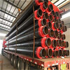 南京蒸汽直埋保温钢管指导报价管道厂家