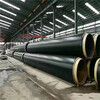 唐山高密度聚乙烯保温钢管厂家供应管道厂家