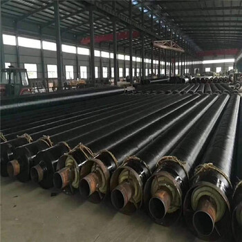 赣州钢套钢玻璃棉保温钢管的用途管道厂家