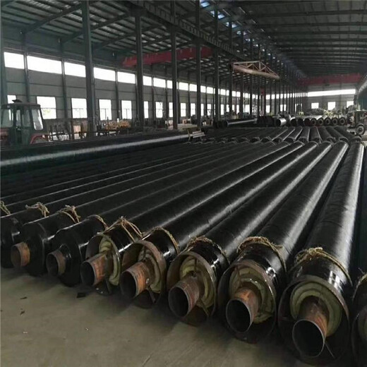 吉林省螺旋环氧煤沥青防腐钢管厂家管道厂家