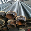 天津小區供暖工程用保溫鋼管哪里買管道廠家