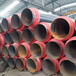 滁州自来水工程TPEP防腐钢管工艺介绍管道厂家