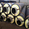 烏魯木齊小區供暖工程用保溫鋼管市場報價管道廠家