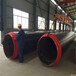 淮安地埋式三层聚乙烯3pe防腐钢管经销商管道厂家