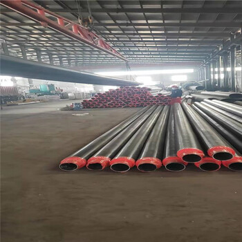 广安化工厂防腐钢管每日报价管道厂家