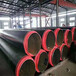 渭南加强级3pe防腐钢管生产厂家管道厂家