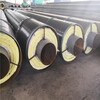 天津小区供暖工程用保温钢管代理管道厂家