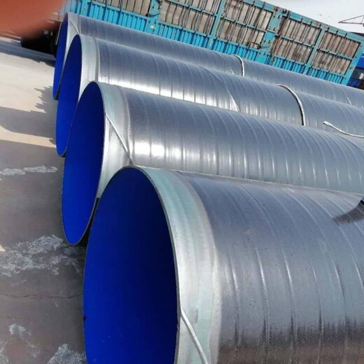 无锡环氧树脂防腐钢管规格型号工艺流程