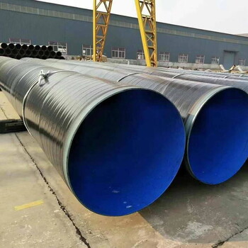 丹东大口径3pe防腐钢管厂家成功案例