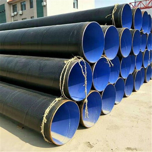 威海大口径涂塑钢管生产厂家保温推荐