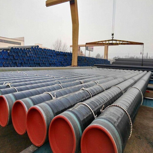 湘西国标3PE防腐钢管厂家介绍工艺流程