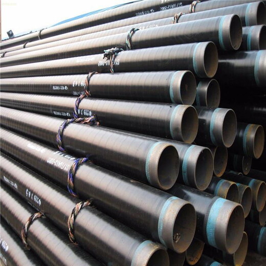 苏州埋地涂塑钢管，给水TPEP防腐钢管厂家价格