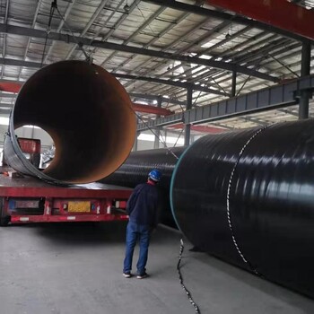 广州输水TPEP防腐钢管生产厂家输水管道