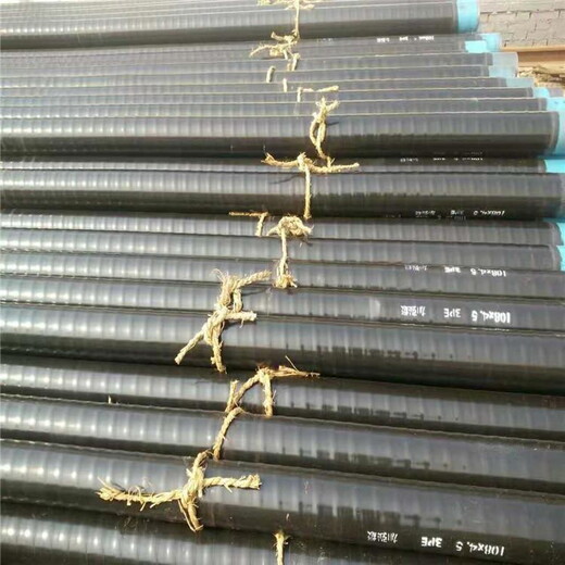 南平国标防腐钢管，国标保温钢管厂家价格