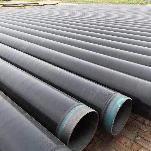 黄冈环氧煤沥青防腐钢管，给水涂塑钢管厂家价格