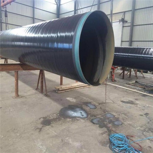 济南国标3PE防腐钢管，涂塑复合钢管生产厂家