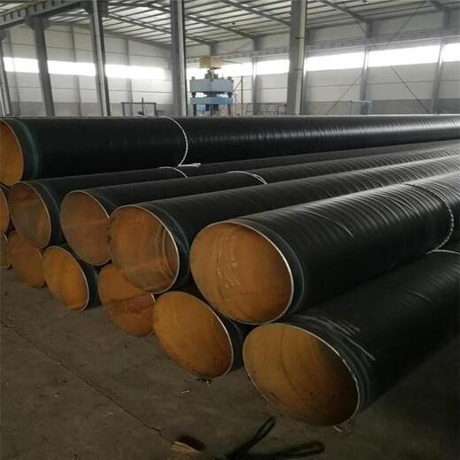 忻州埋地3PE防腐钢管，防腐保温钢管生产厂家