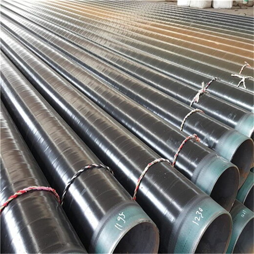 德州大口径3PE钢管厂家技术介绍国标螺旋钢管