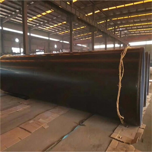 TPEP防腐钢管生产厂家湖北（钢管销售）