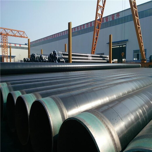 吉安排水3PE防腐钢管厂家加工定做化工管道