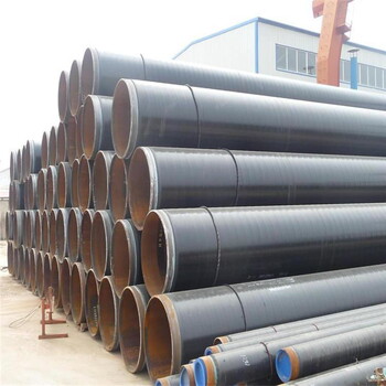 菏泽国标防腐钢管厂家加工定做化工管道