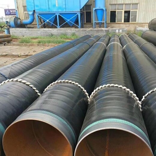 郑州环氧煤沥青防腐钢管厂家代理输水管道
