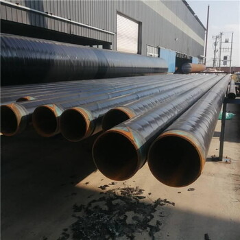 随州加强级3pe钢管厂家技术介绍化工管道