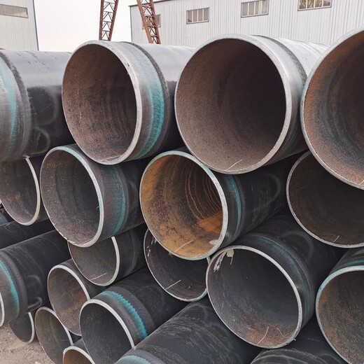 金华地埋3PE防腐钢管厂家加工定做石油管道