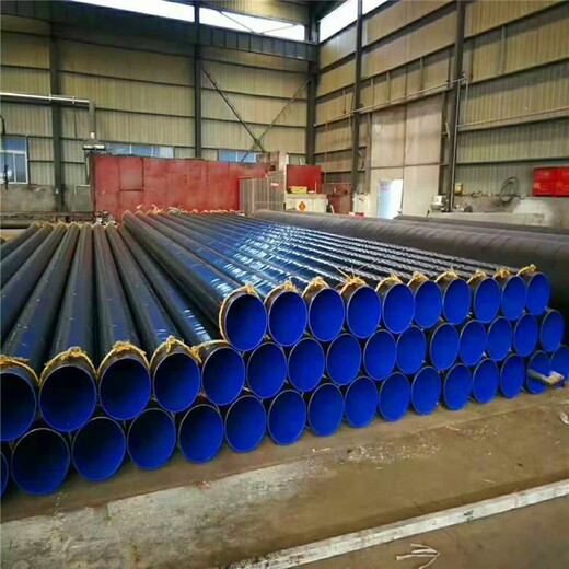石家庄电缆穿线钢管，埋地TPEP防腐钢管生产厂家
