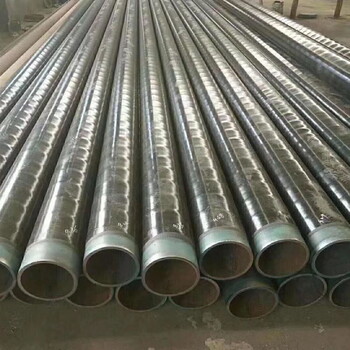南宁国标涂塑钢管，给水3PE防腐钢管厂家