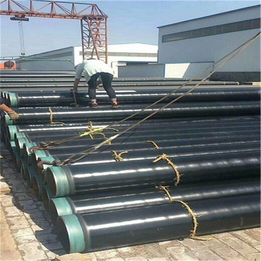 海西供水TPEP防腐钢管，涂塑复合钢管厂家价格