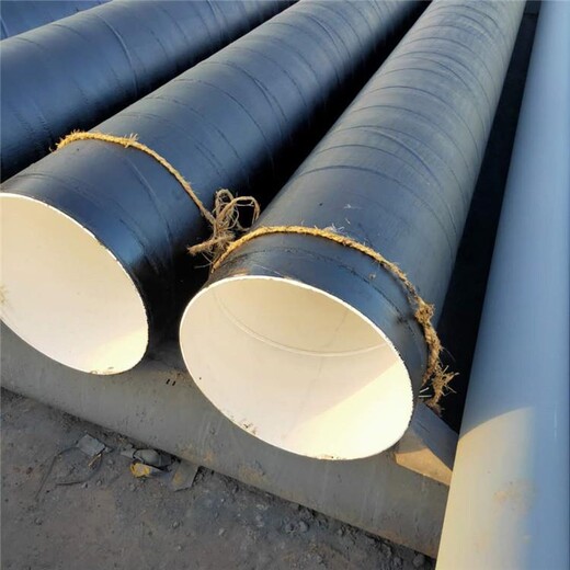 中山排水TPEP防腐钢管，给水TPEP防腐钢管厂家价格