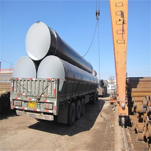 杭州加强级防腐钢管厂家代理石油管道
