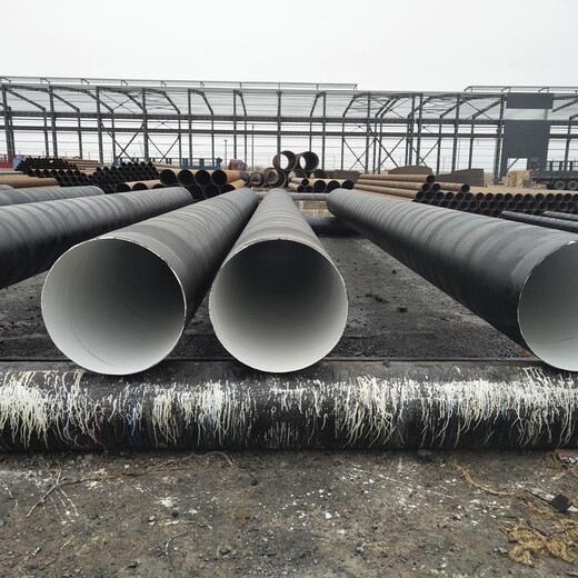 丽水普通级3PE钢管厂家加工定做石油管道
