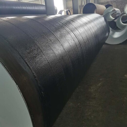 中山排水TPEP防腐钢管，大口径保温钢管生产厂家