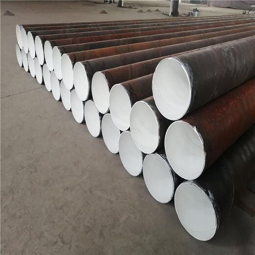 台州加强级3pe钢管生产厂家化工管道