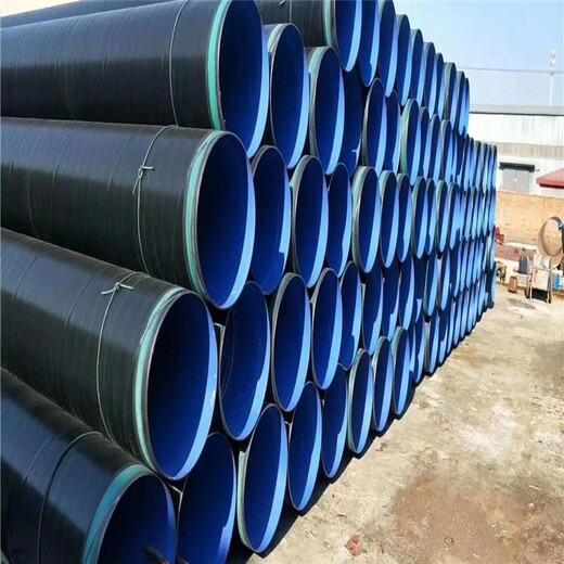 惠州3pe防腐钢管规格型号化工管道