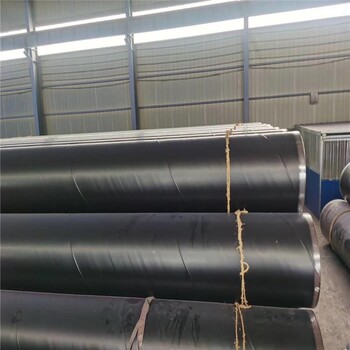 西宁3pe防腐螺旋钢管生产厂家